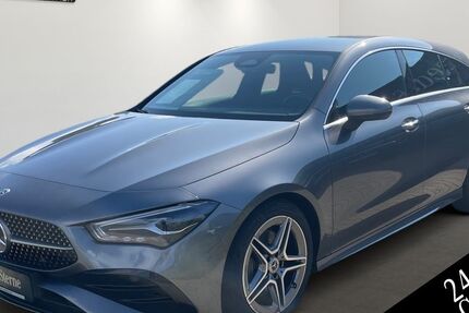 Mercedes-Benz CLA 200 Shooting Brake 18.000 km 32.450 &euro; Bad Mergentheim 97980