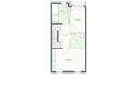 Reihenhaus Osnabrück Hafen - 5 Zimmer, 148 m&sup2;, 1.635&euro; | Angebot:25563786