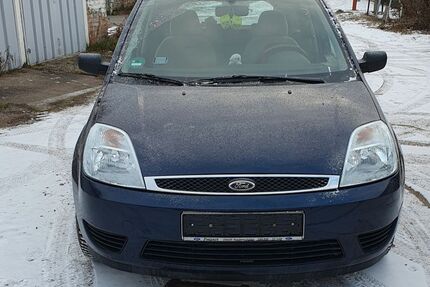 Ford Fiesta 73.358 km 900 &euro; Dresden 01219