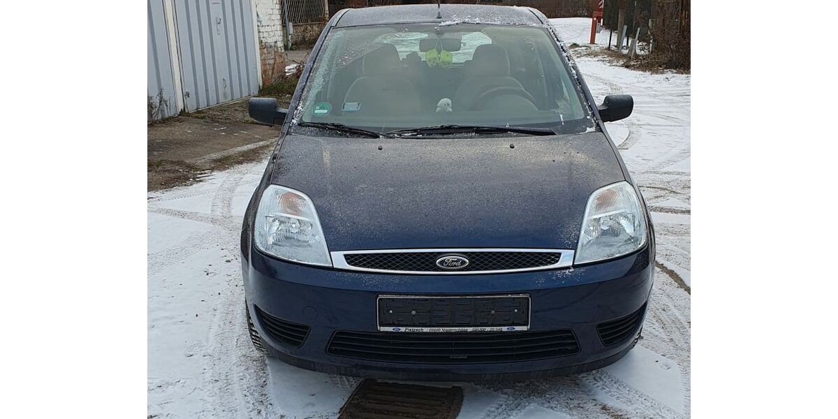 Ford Fiesta 73.358 km 900 &euro; Dresden 01219