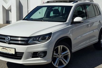 VW Tiguan 246.355 km 9.700 &euro; Bad Endorf 83093