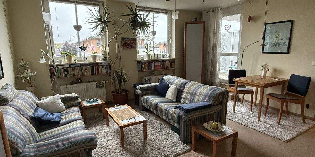 Etagenwohnung Taucha - 2 Zimmer, 55 m&sup2;, 135.500&euro; | Angebot:25732463