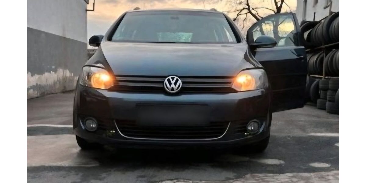 VW Golf Plus 168.000 km 4.999 &euro; Klingenberg a. Main 63911
