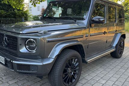 Mercedes-Benz G 500 25.400 km 143.900 &euro; Remagen 53424