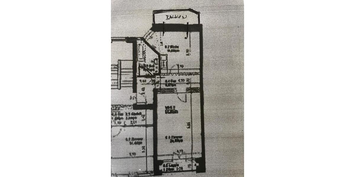 Etagenwohnung Malberg - 2 Zimmer, 57 m&sup2;, 349.000&euro; | Angebot:26579081