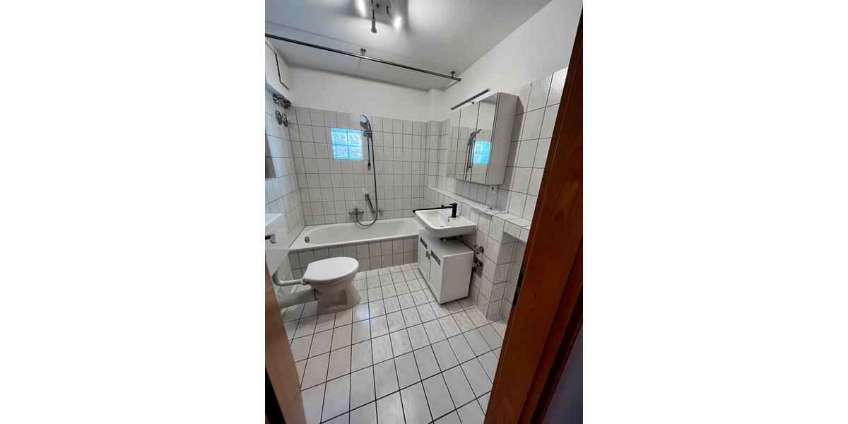 Etagenwohnung Herxheim bei Landau/Pfalz Pfalz - 1.5 Zimmer, 55 m&sup2;, 980&euro; | Angebot:26337529