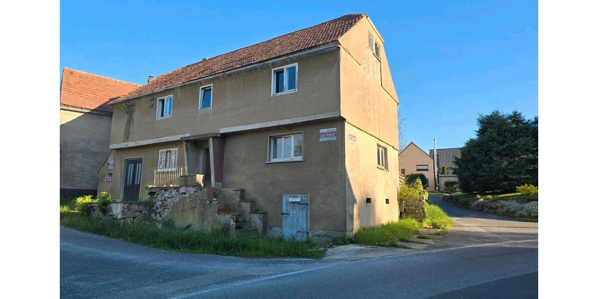 Einfamilienhaus Radibor - 6 Zimmer, 140 m&sup2;, 38.600&euro; | Angebot:26507294