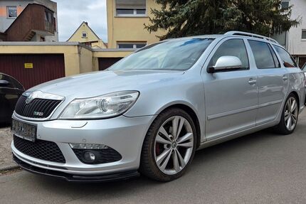Skoda Octavia 197.000 km 5.900 &euro; Worms 67550