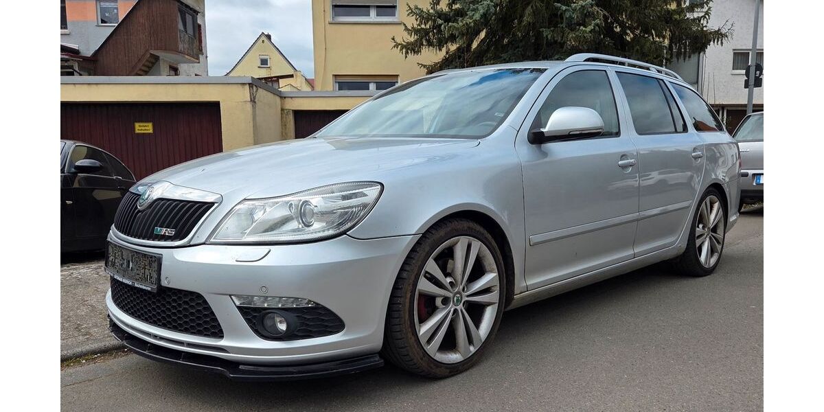 Skoda Octavia 197.000 km 5.900 &euro; Worms 67550