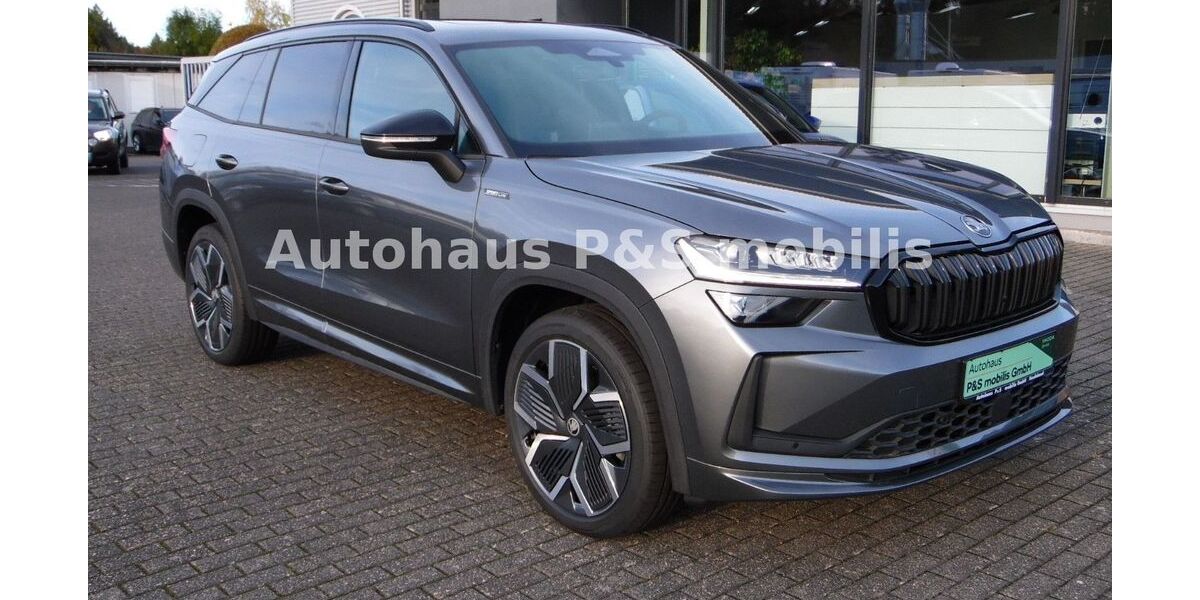 Skoda Kodiaq 9.500 km 50.900 &euro; Neuhäusel 56335