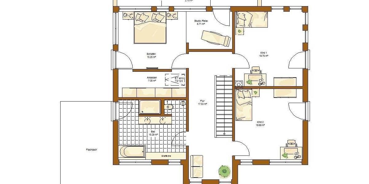 Einfamilienhaus Mulfingen Hollenbach - 5 Zimmer, 222 m&sup2;, 798.000&euro; | Angebot:26377662