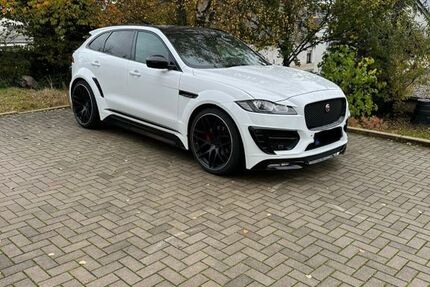 Jaguar F-Pace 115.000 km 31.999 &euro; Trier 54294