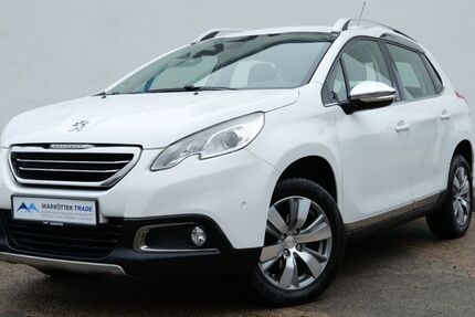 Peugeot 2008 224.357 km 5.990 &euro; Bielefeld 33647