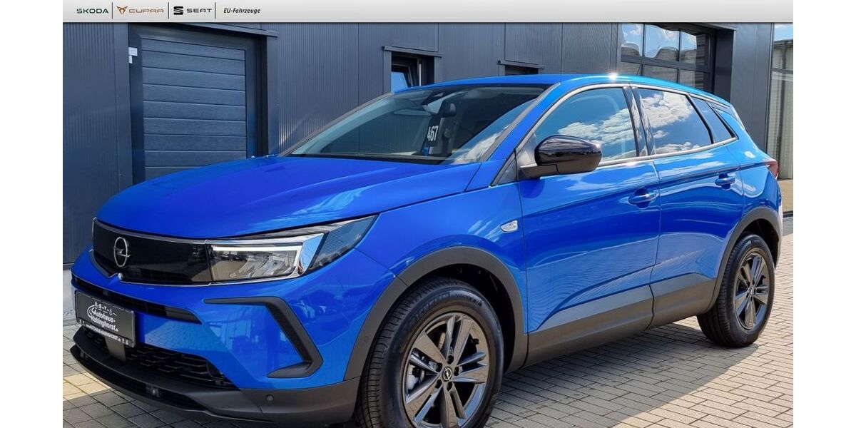 Opel Grandland (X) 13.500 km 23.490 &euro; Castrop-Rauxel 44579