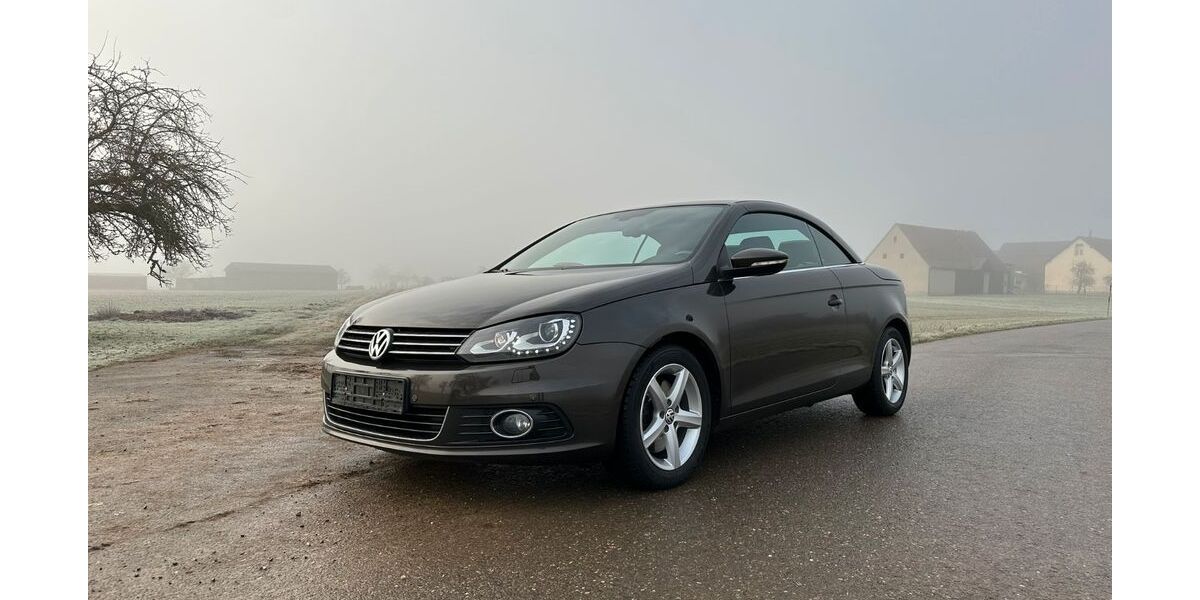VW Eos 96.000 km 17.000 &euro; Börslingen 89177