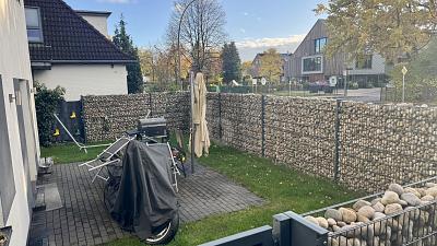 FAMILIENREFUGIUM MIT STUDIO, GARTEN & DESIGNKÜCHE - Doppelhaushälfte Hamburg Schnelsen | Angebot:26391664
