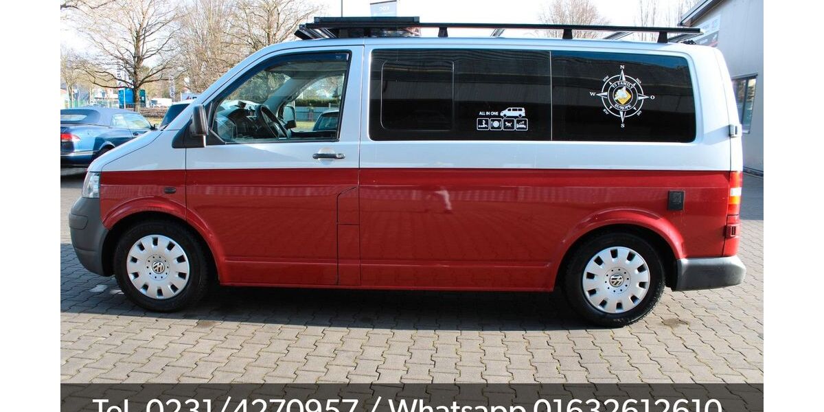 VW T5 Transporter 424.000 km 6.990 &euro; Dortmund 44143