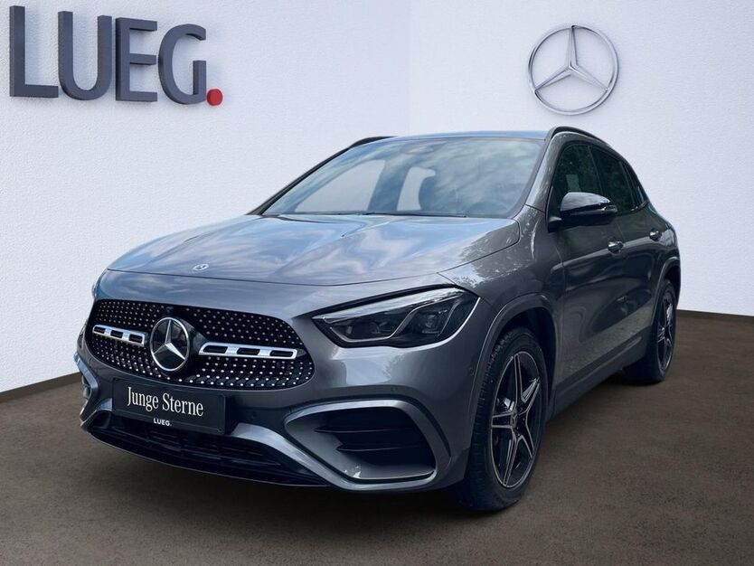 Mercedes-Benz GLA 200 10.082 km 44.450 € Aue 08280