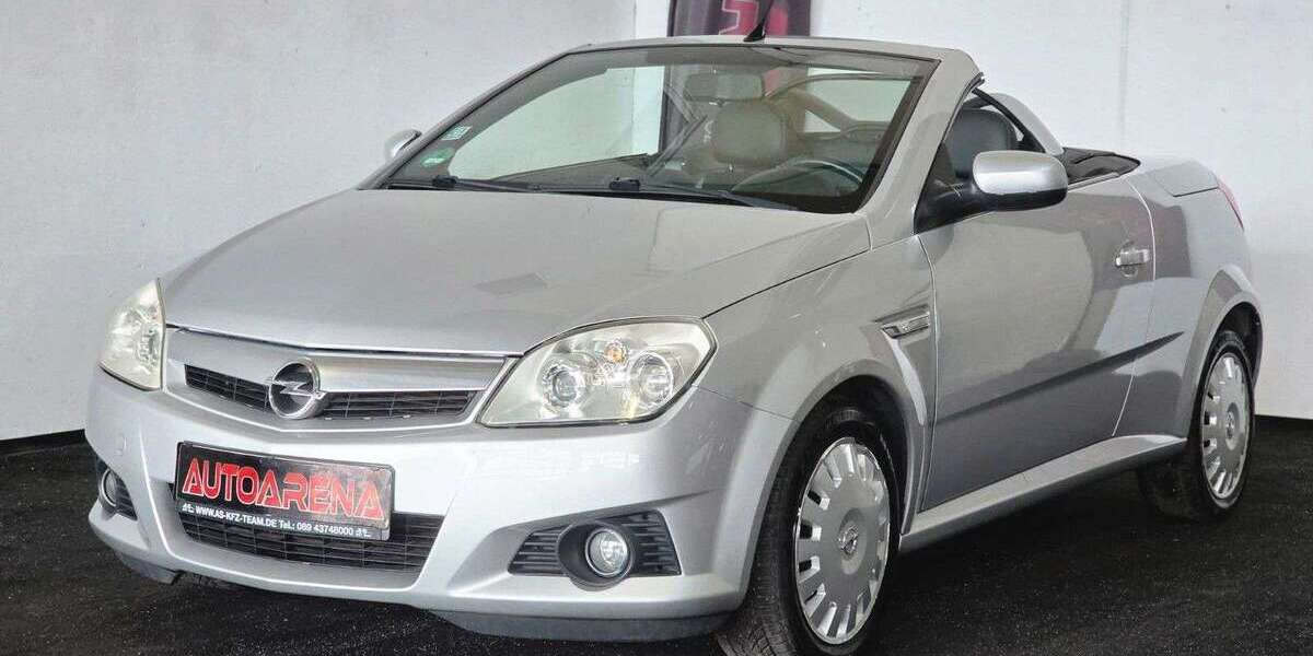 Opel Tigra 143.000 km 2.990 &euro; Attenkirchen 85395