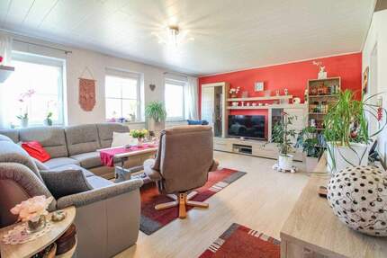 Urlaub für alle: Gepflegte, ruhige 2-Zi.-(Ferien-)Wohnung auf Usedom 3 zimmer