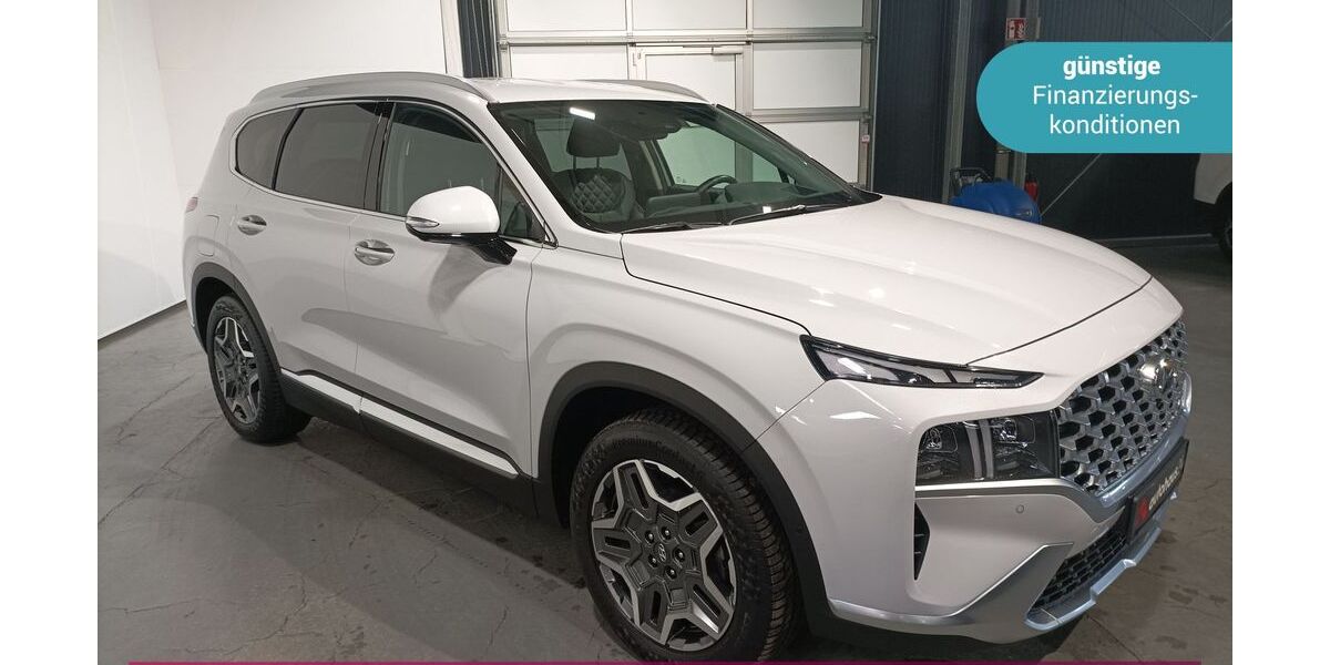 Hyundai SANTA FE 36.867 km 32.770 &euro; Eching 85386