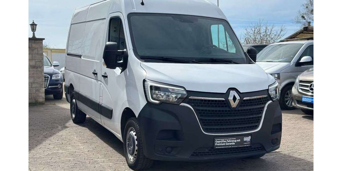 Renault Master 94.682 km 15.458 &euro; Nordstemmen 31171