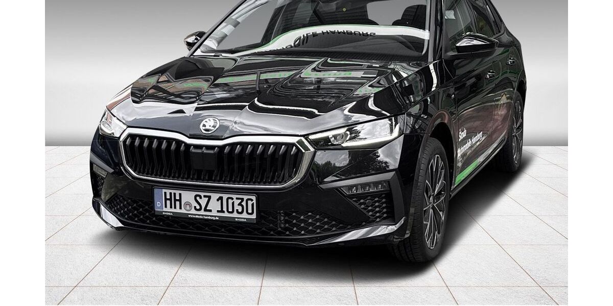 Skoda Scala 1.890 km 28.333 &euro; Hamburg 22303