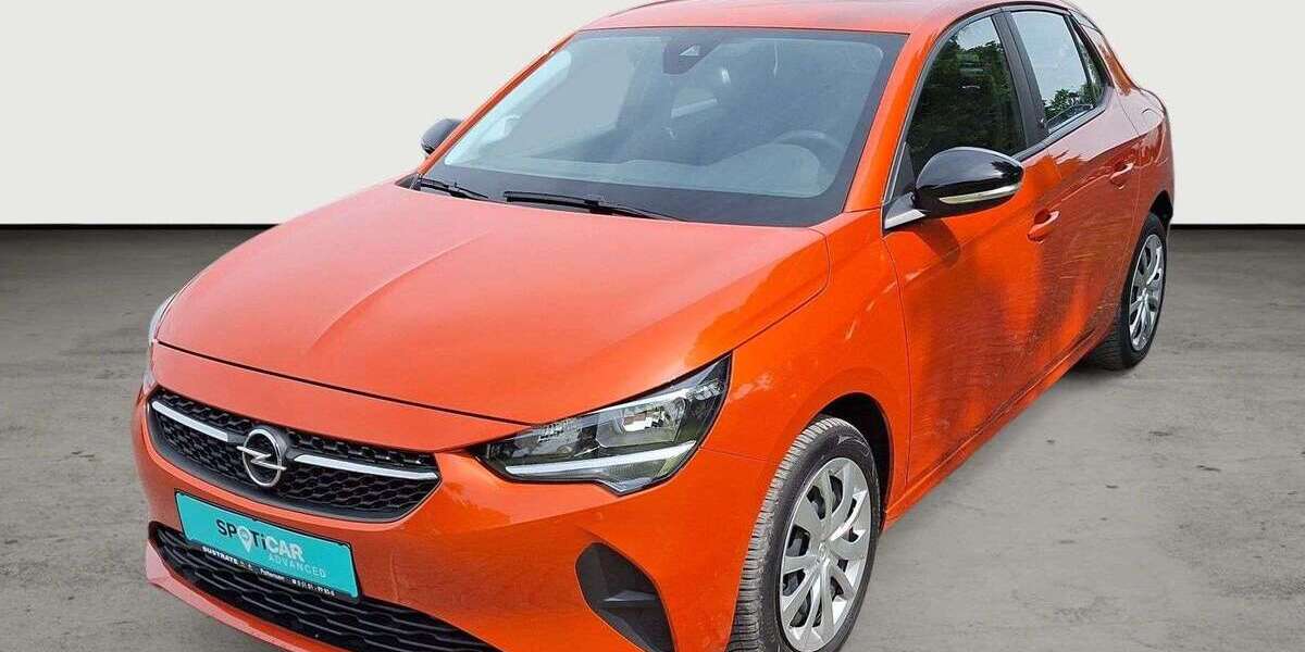 Opel Corsa 32.497 km 13.750 &euro; Hannover 30173