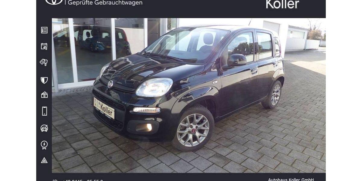 Fiat Panda 9.350 km 12.600 € Bad Gögging 93333