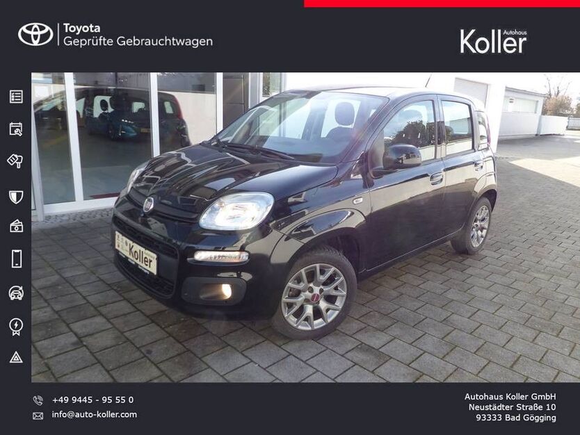 Fiat Panda 9.350 km 13.500 € Bad Gögging 93333