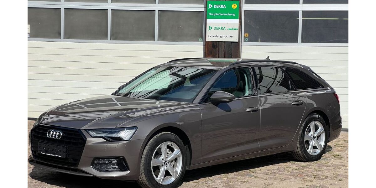 Audi A6 119.000 km 27.800 &euro; Käbschütztal OT Krögis bei Dresden 01665