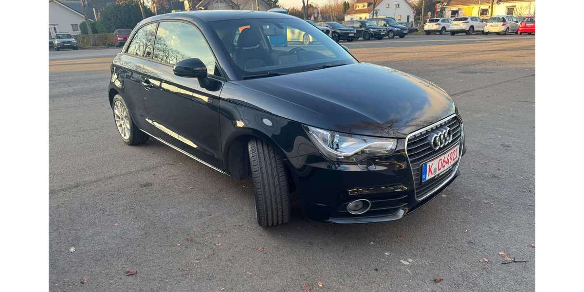 Audi A1 86.877 km 8.590 &euro; Köln - Dünnwald 51069