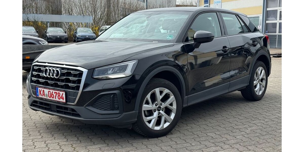 Audi Q2 60.287 km 21.980 &euro; Oberderdingen 75038