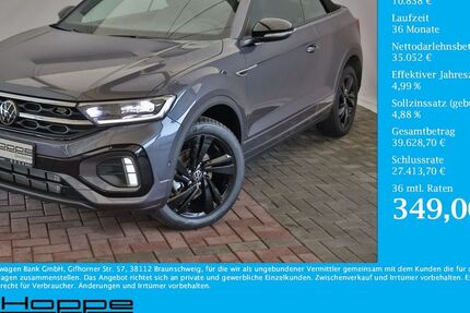 VW T-Roc 9.194 km 39.980 &euro; Ganderkesee 27777