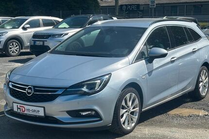 Opel Astra 125.000 km 9.200 &euro; Gießen 35398
