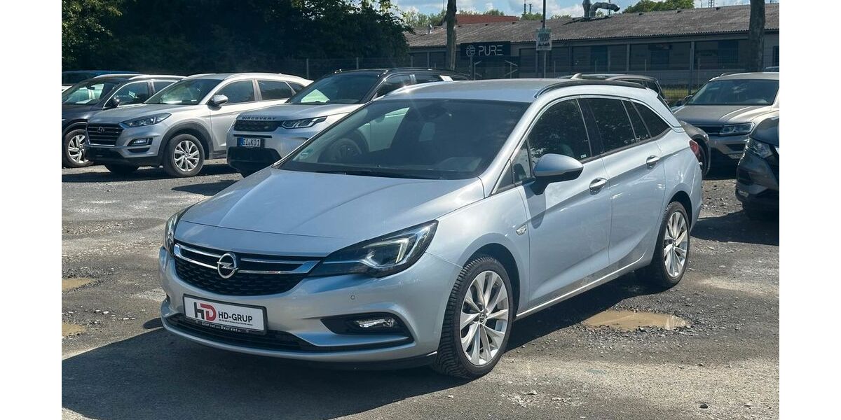 Opel Astra 125.000 km 9.200 &euro; Gießen 35398