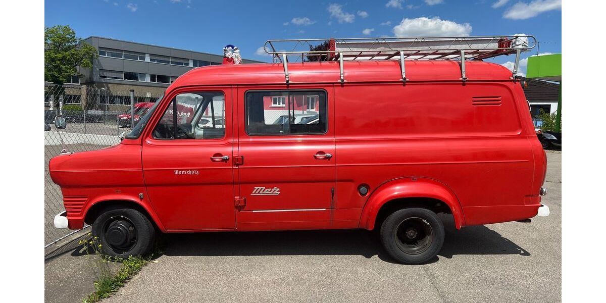 Ford Transit 16.250 km 8.900 &euro; Ravensburg 88212