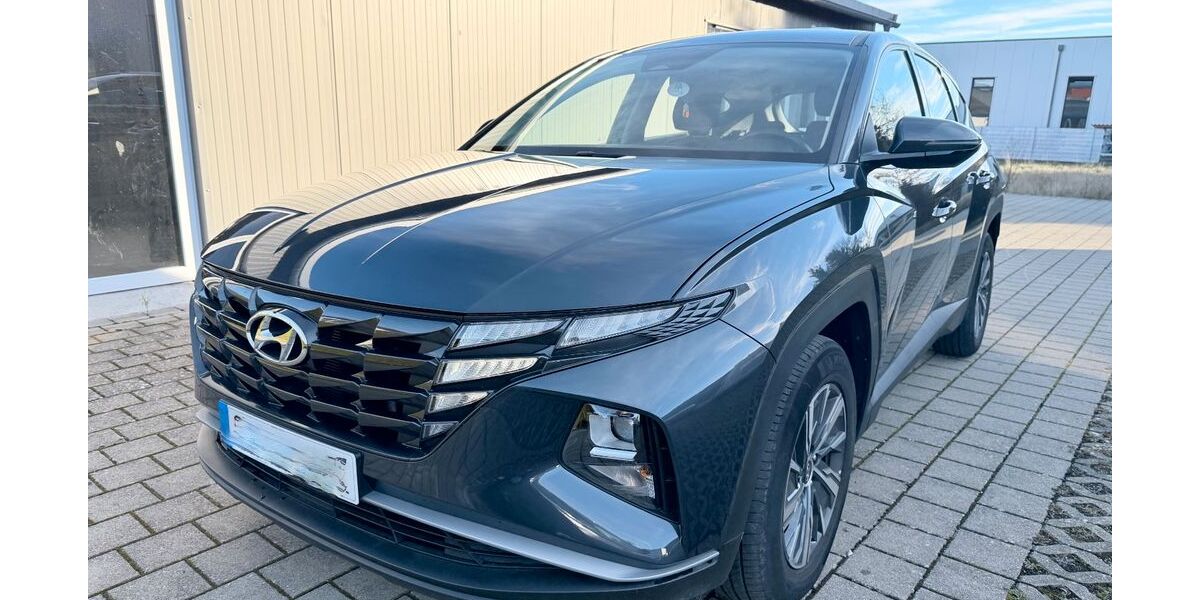 Hyundai TUCSON 17.600 km 21.990 &euro; Filderstadt 70794