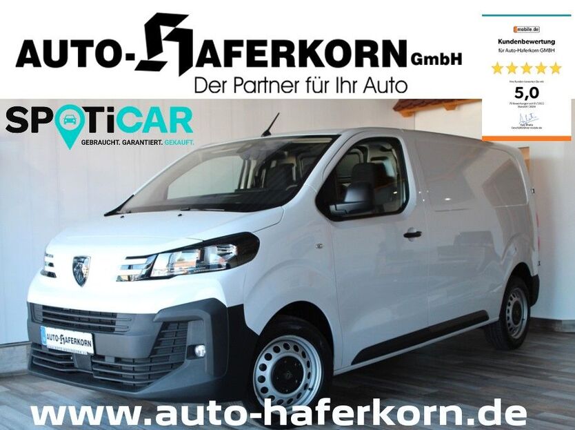 Peugeot Expert 21.271 km 27.400 € Frohburg OT Frankenhain 04654
