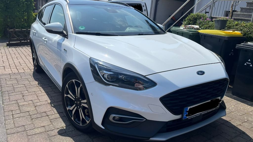 Ford Focus 81.000 km 14.499 &euro; Much 53804