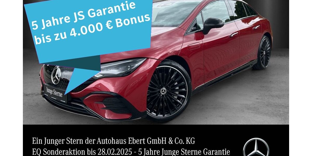 Mercedes-Benz EQE 7.536 km 53.330 &euro; Bensheim 64625