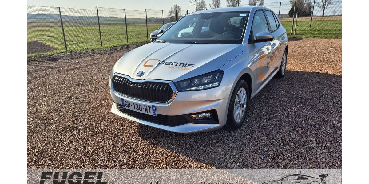 Skoda Fabia 64.370 km 12.999 &euro; Chemnitz - Mittelbach 09224