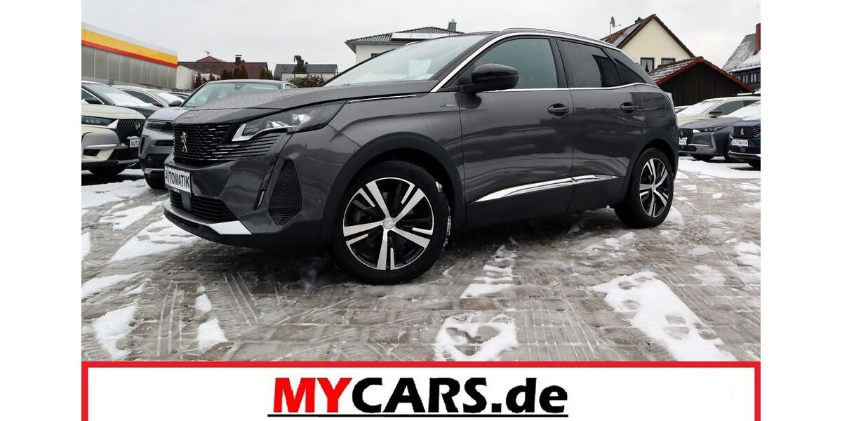Peugeot 3008 130.444 km 18.888 &euro; Röthenbach a. d. Pegnitz 90552