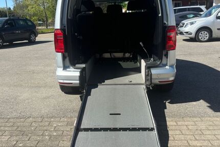 VW Caddy 95.000 km 21.500 &euro; Sinsheim 74889