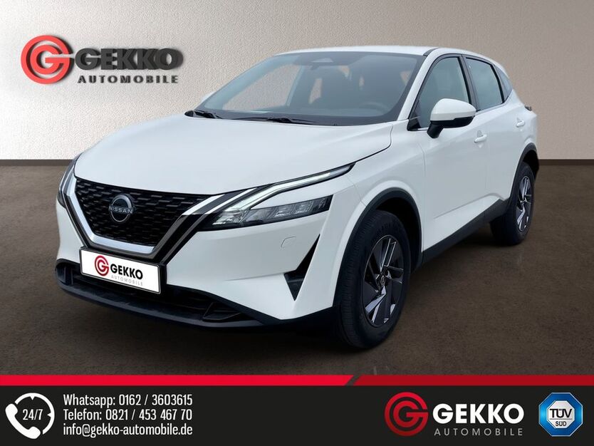 Nissan Qashqai 9.989 km 25.689 € Gersthofen 86368
