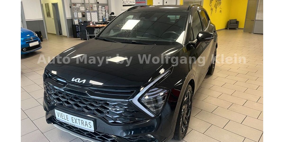 Kia Sportage 133.900 km 25.980 &euro; Augsburg 86156