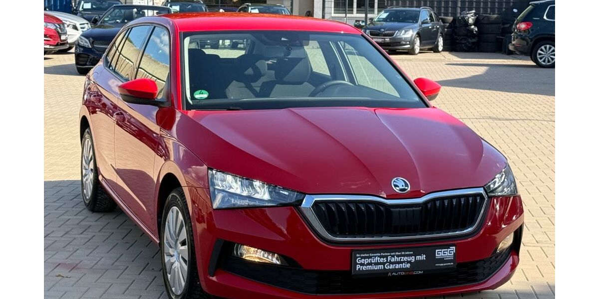 Skoda Scala 98.000 km 10.500 &euro; Hannover 30449