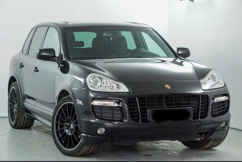 Cayenne
