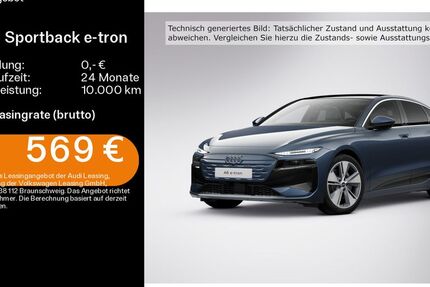Audi A6 e-tron 12.200 km 68.369 € Hanau 63452