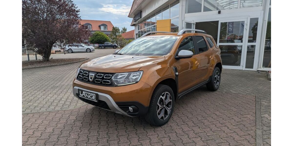 Dacia Duster 43.748 km 14.680 &euro; Colditz 04680
